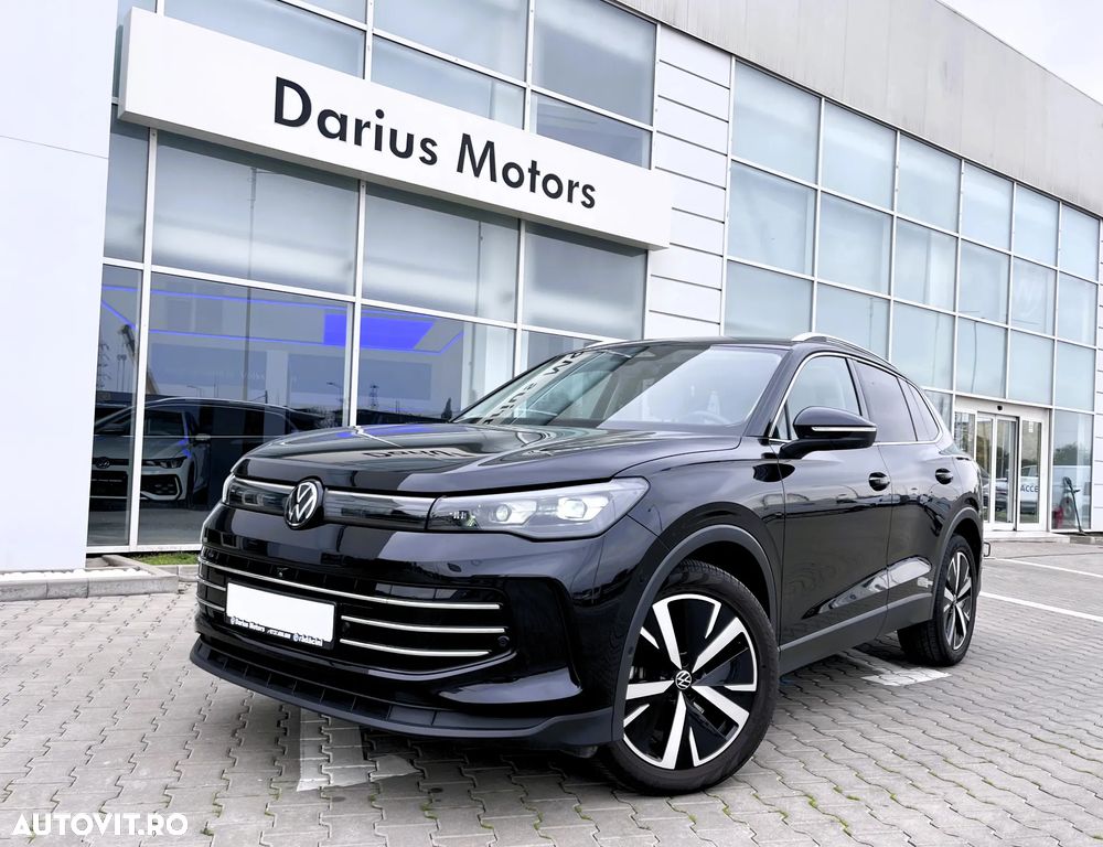 Volkswagen Tiguan 2.0 TDI SCR DSG Elegance - 1