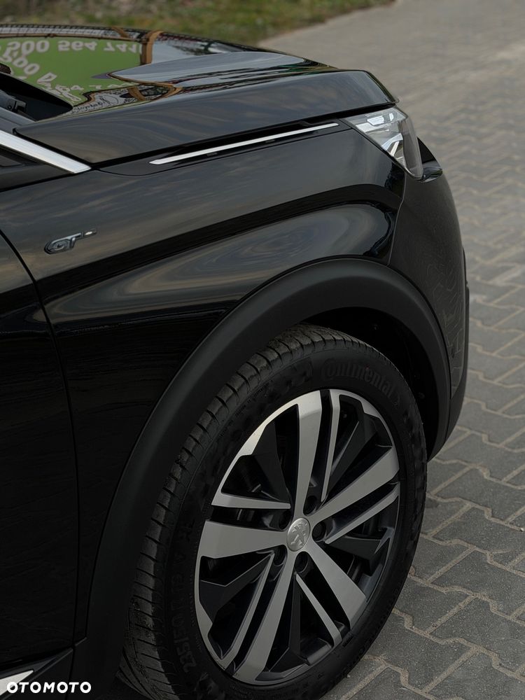 Peugeot 5008 2.0 BlueHDi GT Pack S&S EAT8 - 30