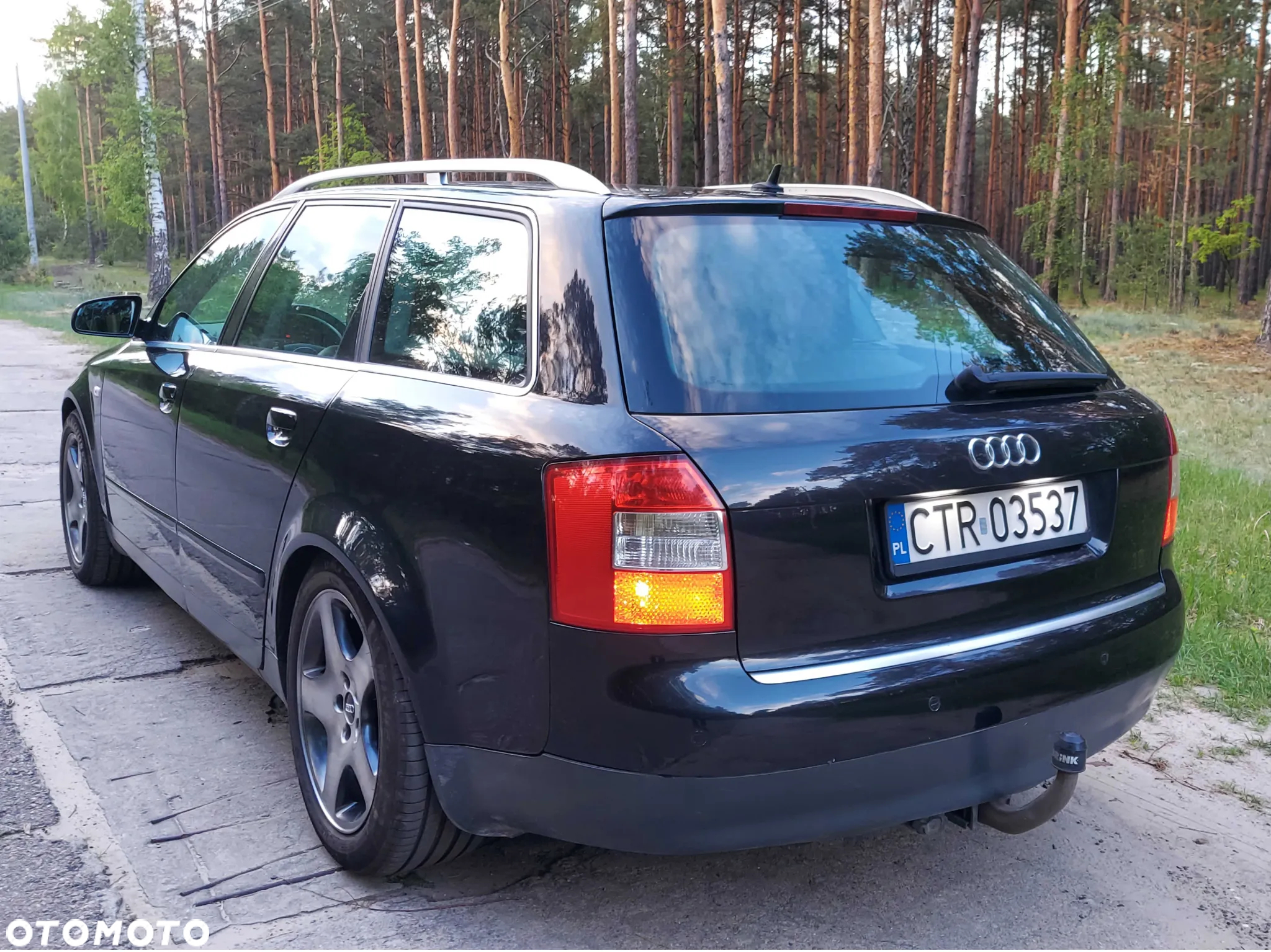 Audi A4 Avant 1.9 TDI - 4