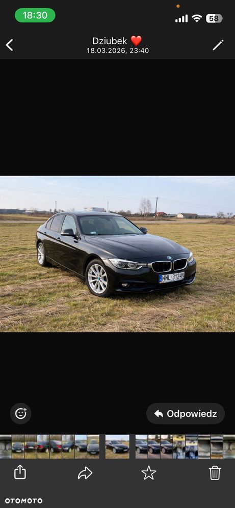 BMW Seria 3 330i xDrive Edition Luxury Line Purity - 1