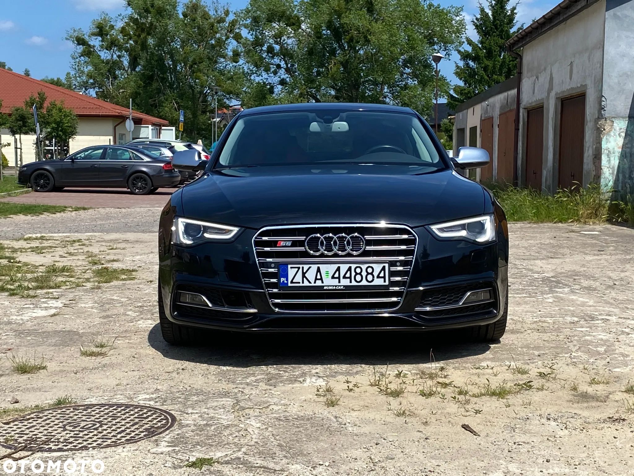 Audi S5 3.0 TFSI Quattro S tronic - 1