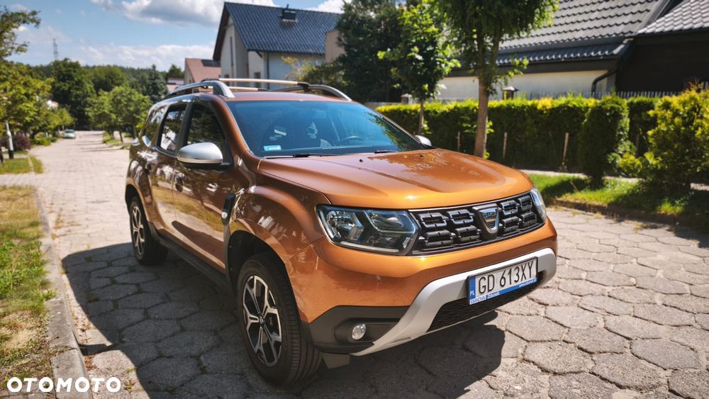 Dacia Duster 1.0 TCe Prestige - 1
