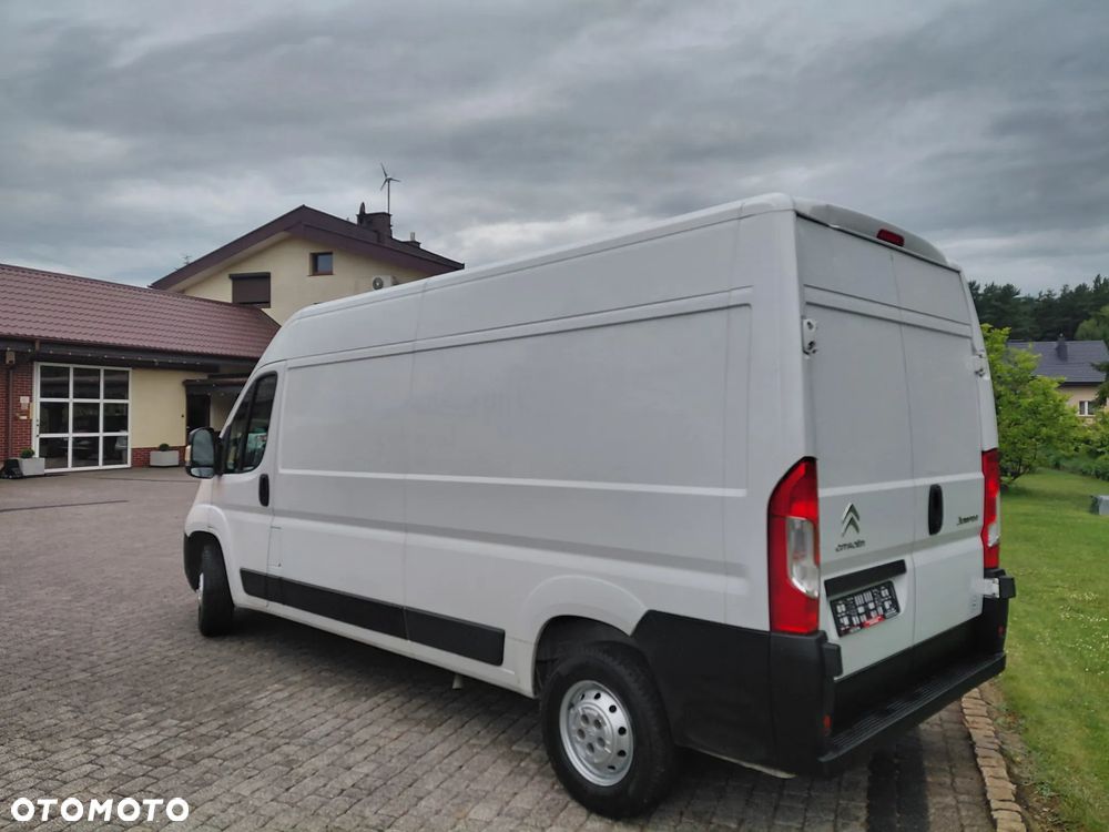 Citroën JUMPER L3H2*2.2 HDI140*DO TRANSPORTU LEKÓW* - 2