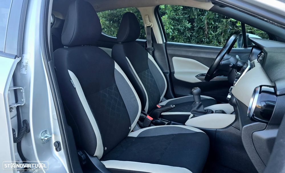 Nissan Micra 1.5 dCi N-Connecta S/S - 20