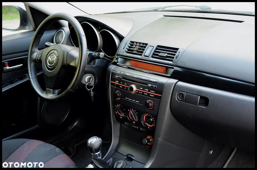 Mazda 3 - 26