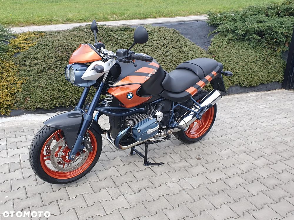 BMW R - 34