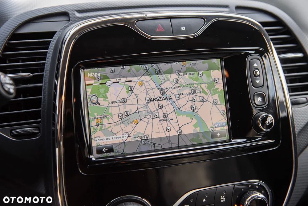 Renault Captur 1.5 dCi Energy Zen EU6 - 19