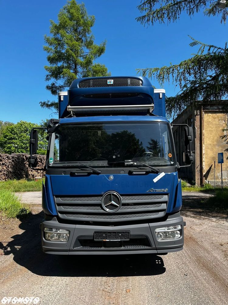 Mercedes-Benz ATEGO 1324L CHŁODNIA 6.20 m | 15 PALET | - 2