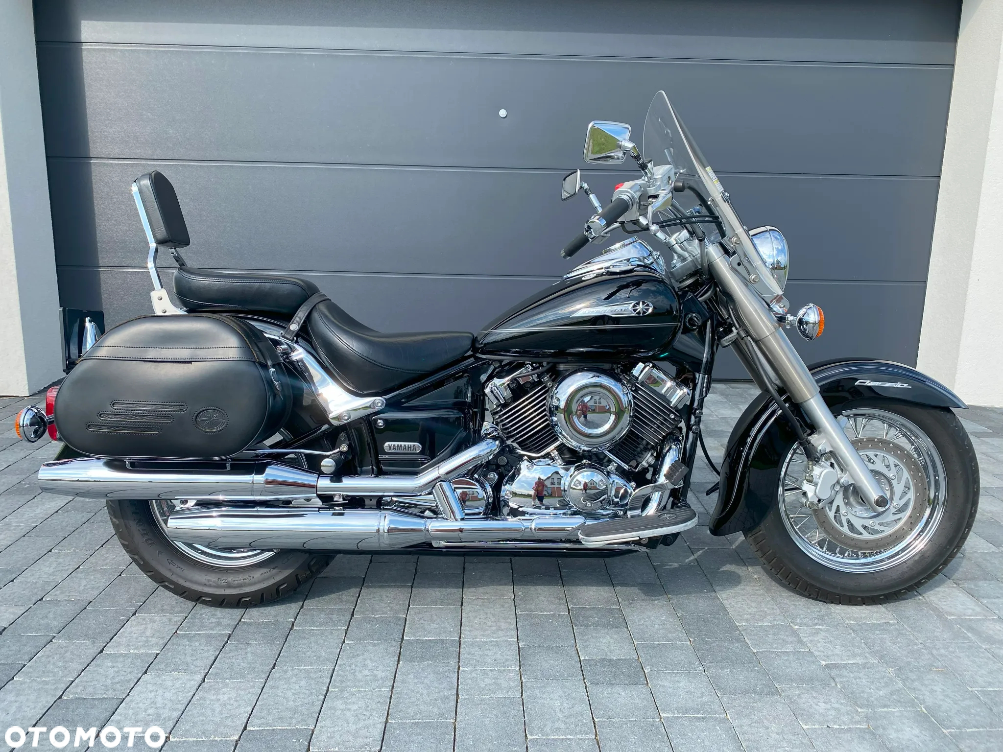 Yamaha Drag Star - 3