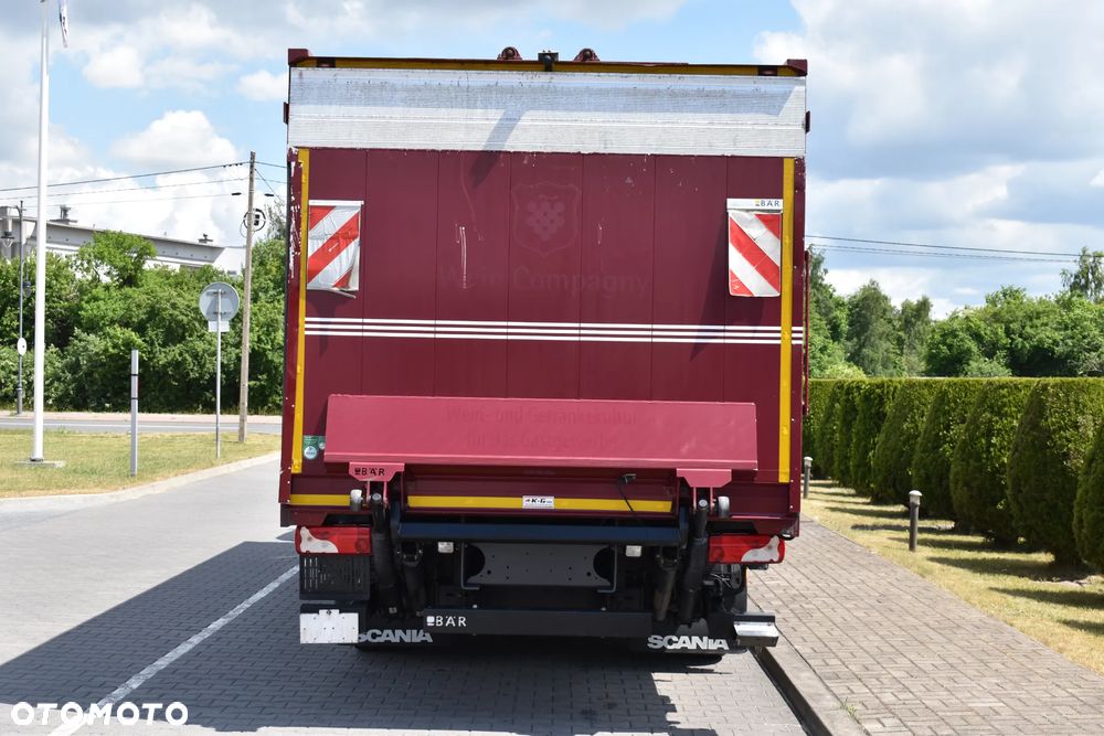 Scania G360 !! Tylko 149 tys. km !! BEZ EGR !! - 7