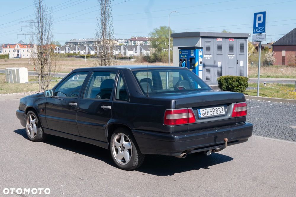 Volvo 850 2.5 GLT - 5