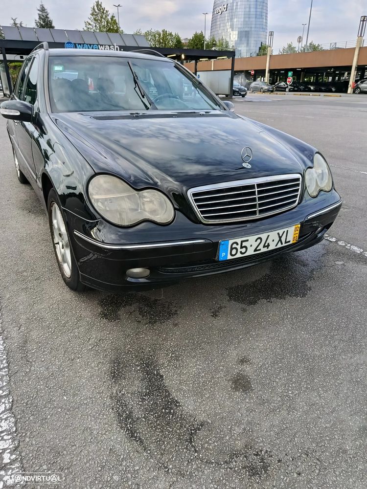 Mercedes-Benz C 220 CDi Avantgarde - 22
