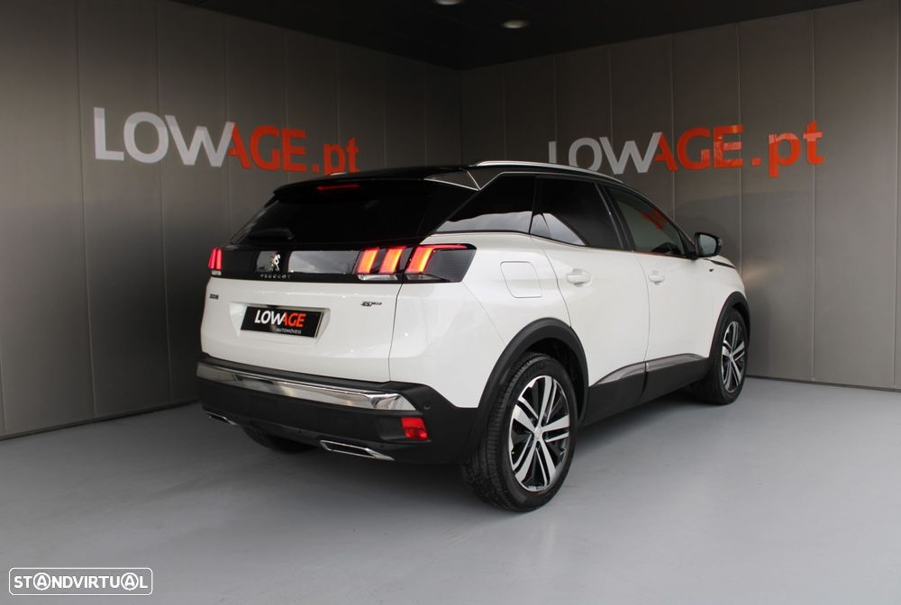 Peugeot 3008 2.0 BlueHDi GT Line EAT8 - 46