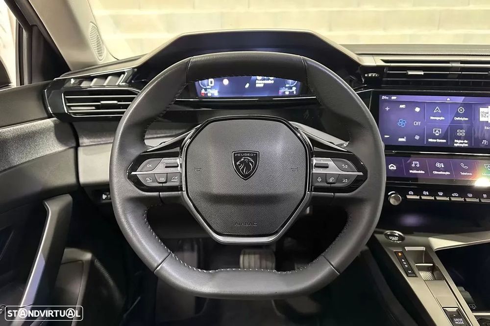 Peugeot 308 1.2 PureTech Allure EAT8 - 35