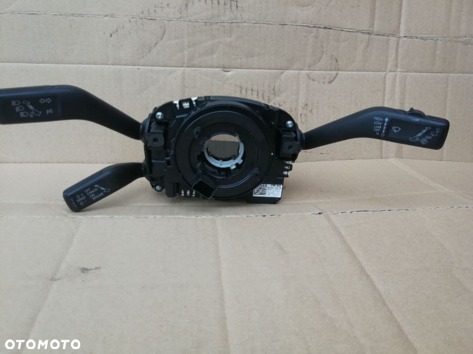 Taśma zwijak Passat B6 B7 5K0953569AS - 7