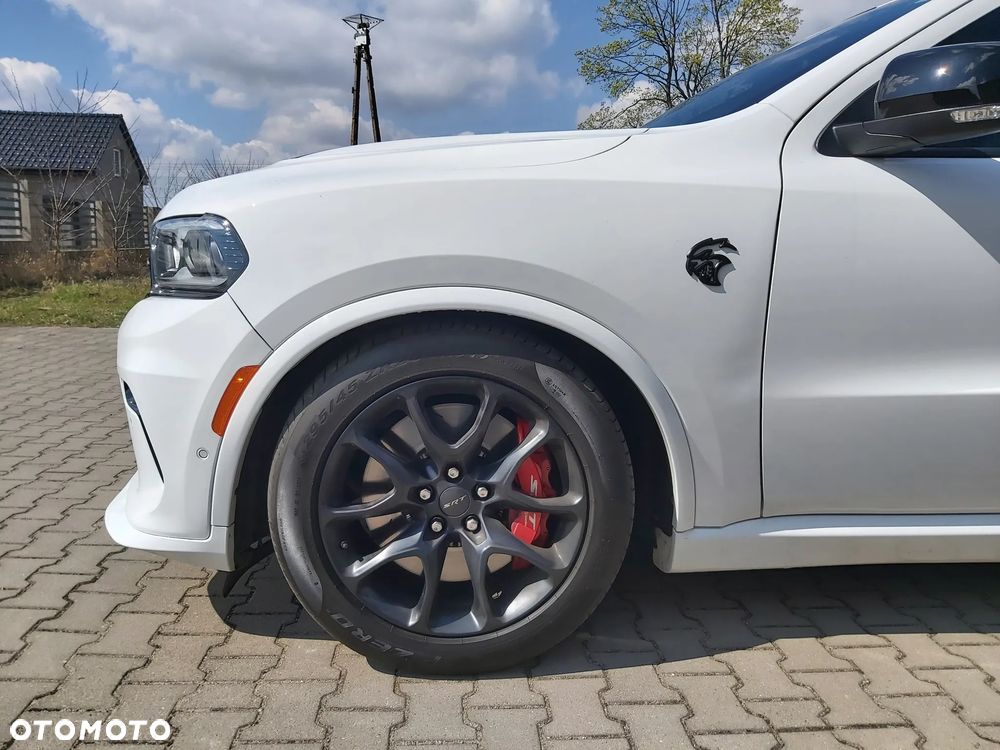 Dodge Durango - 16
