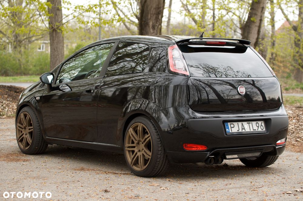 Fiat Punto Evo 1.4 16V Multiair Turbo Racing Start&Stop - 3