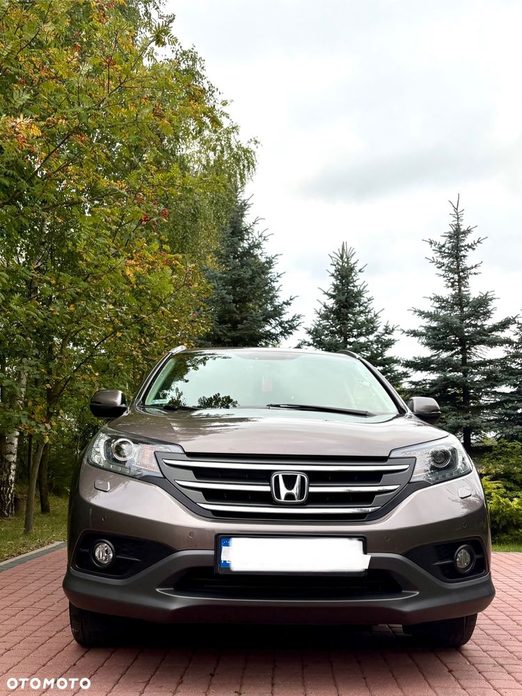 Honda CR-V 2.0 Comfort - 20
