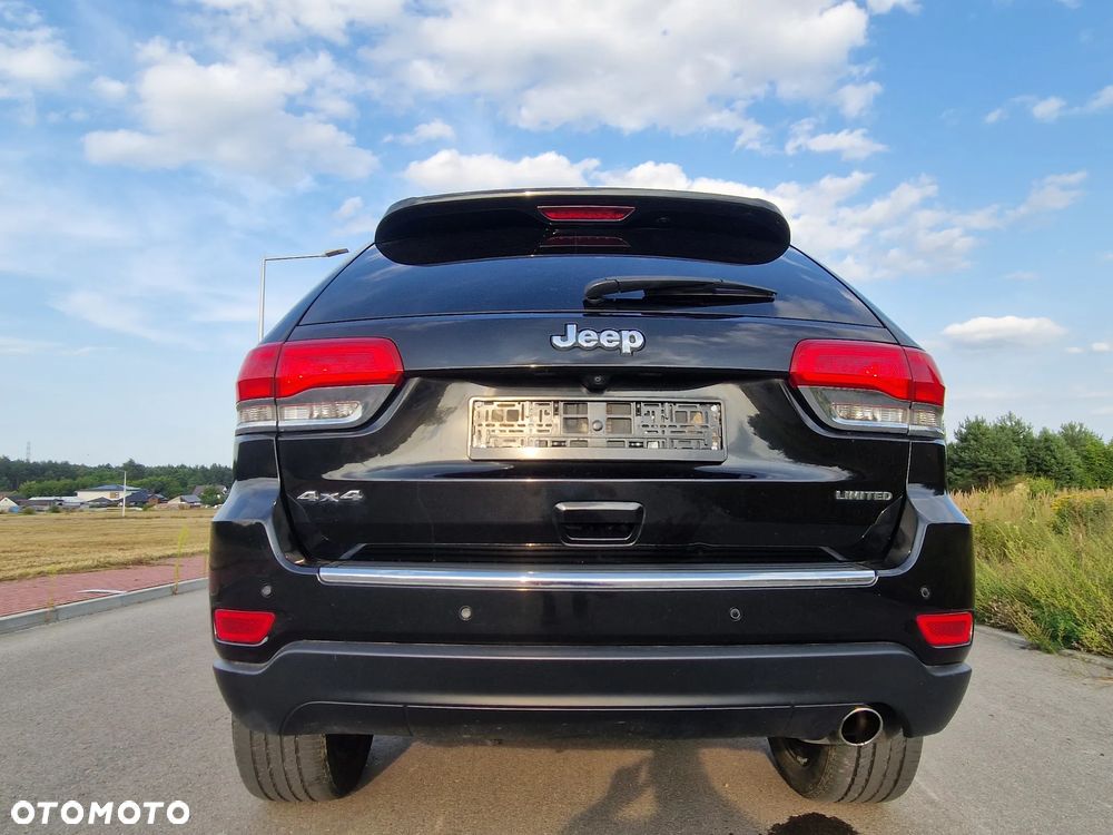 Jeep Grand Cherokee 3.6 V6 Limited - 10