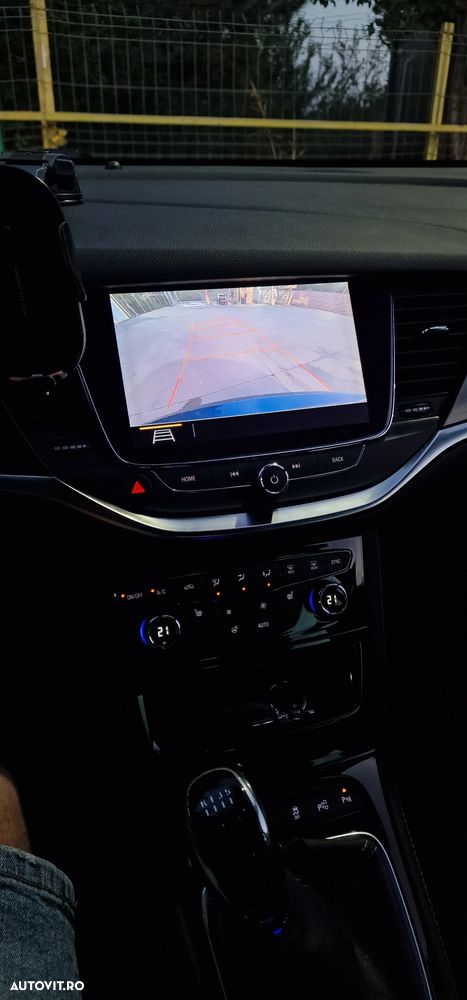 Opel Astra 1.5 Start/Stop Elegance - 2