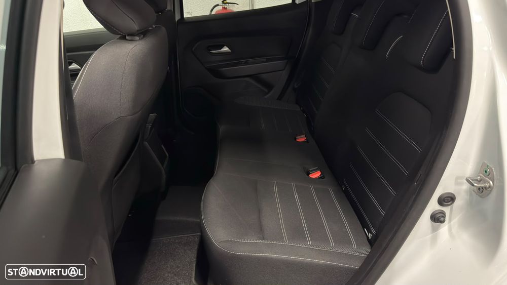 Dacia Duster 1.0 TCe ECO-G Journey Bi-Fuel - 9