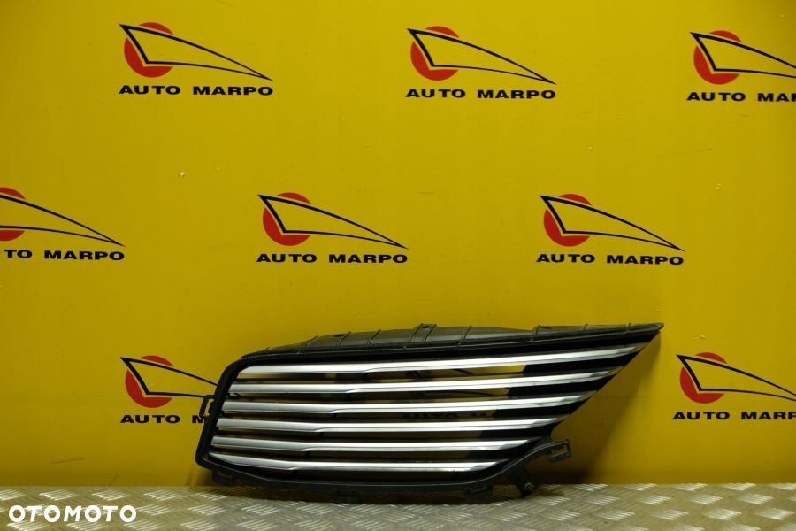 LINCOLN MKZ 2013-2016 GRILL ATRAPA PRZÓD LEWA USA - 3
