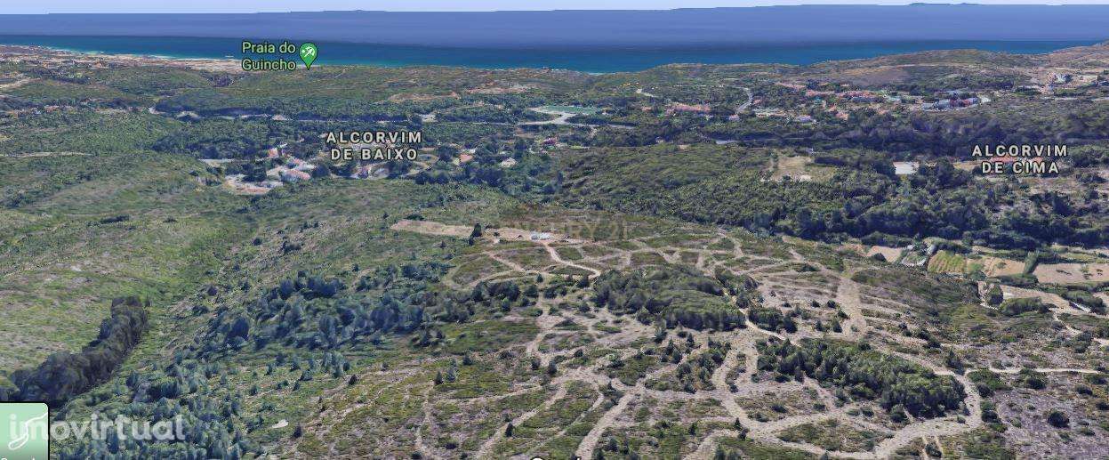 TERRENO NA MALVEIRA DA SERRA - Grande imagem: 3/5