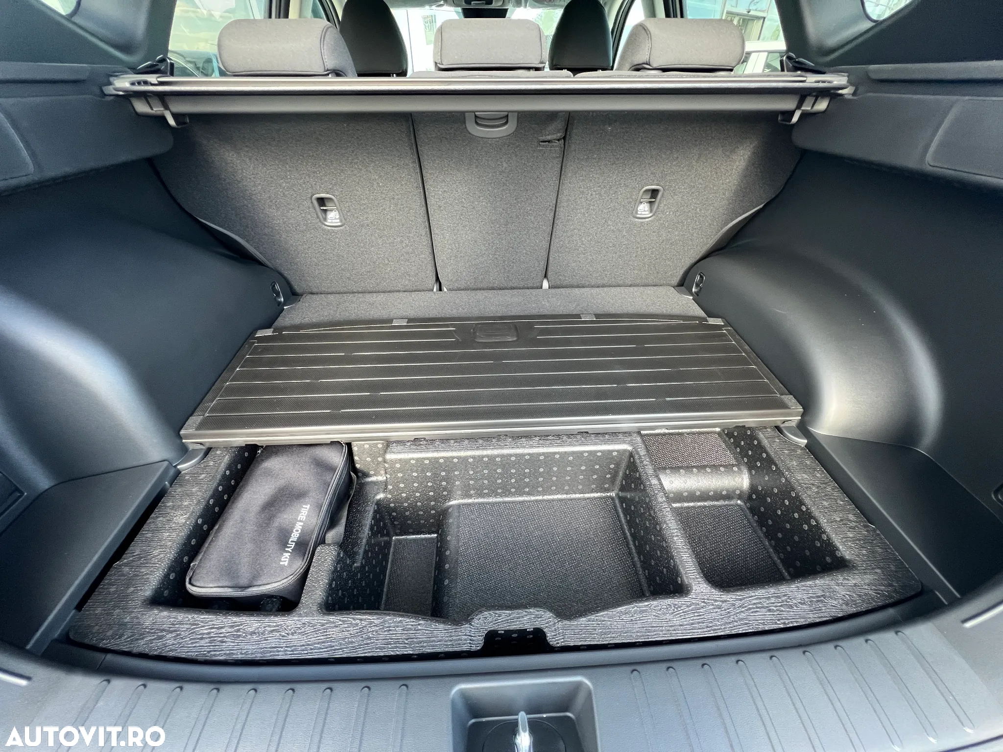 Hyundai Tucson 1.6 l 160 CP 2WD 7DCT MHEV Style - 15