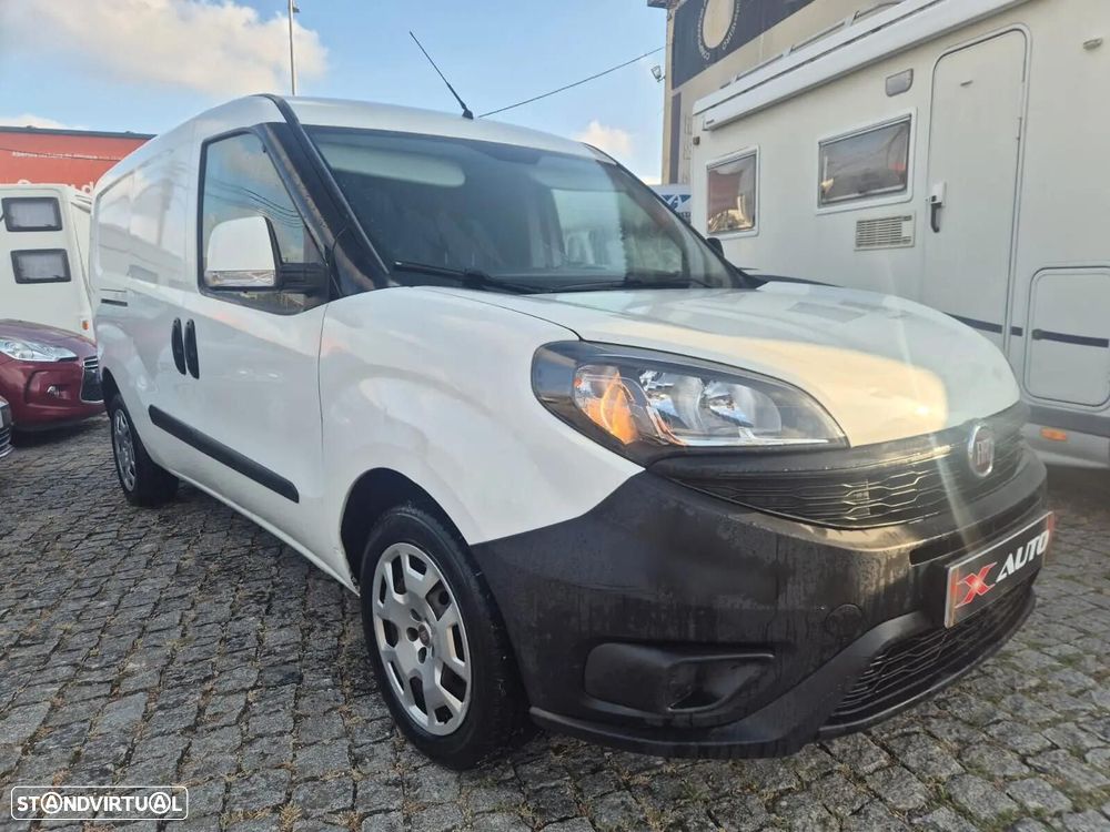 Fiat Doblo 1.3 Multijet - 2