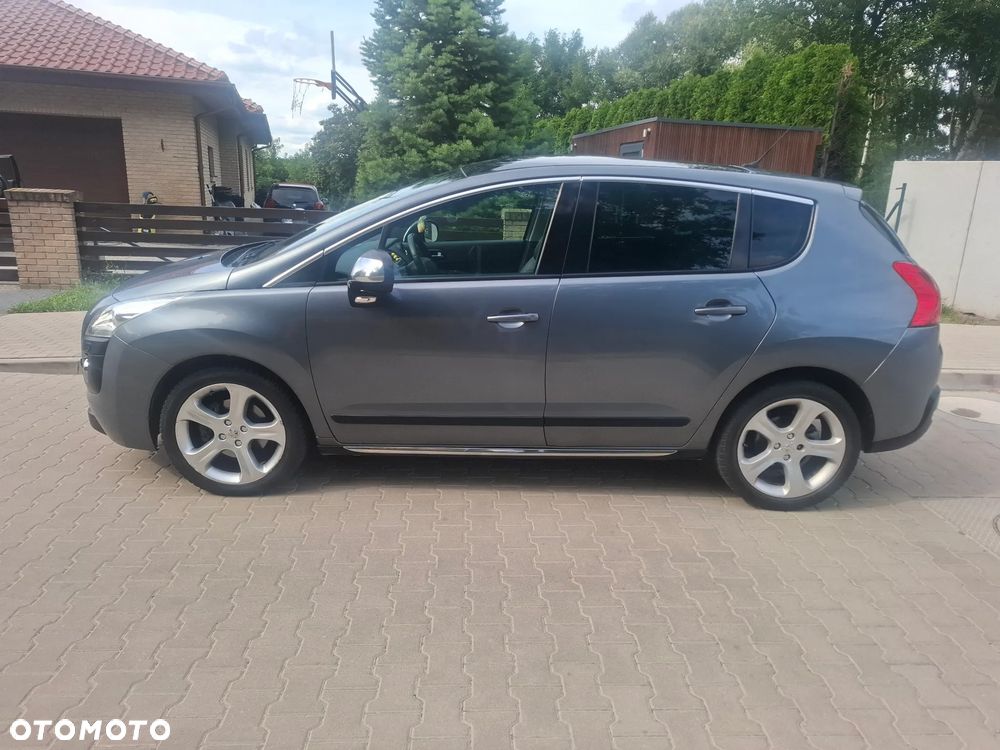 Peugeot 3008 2.0 HDi Premium - 5