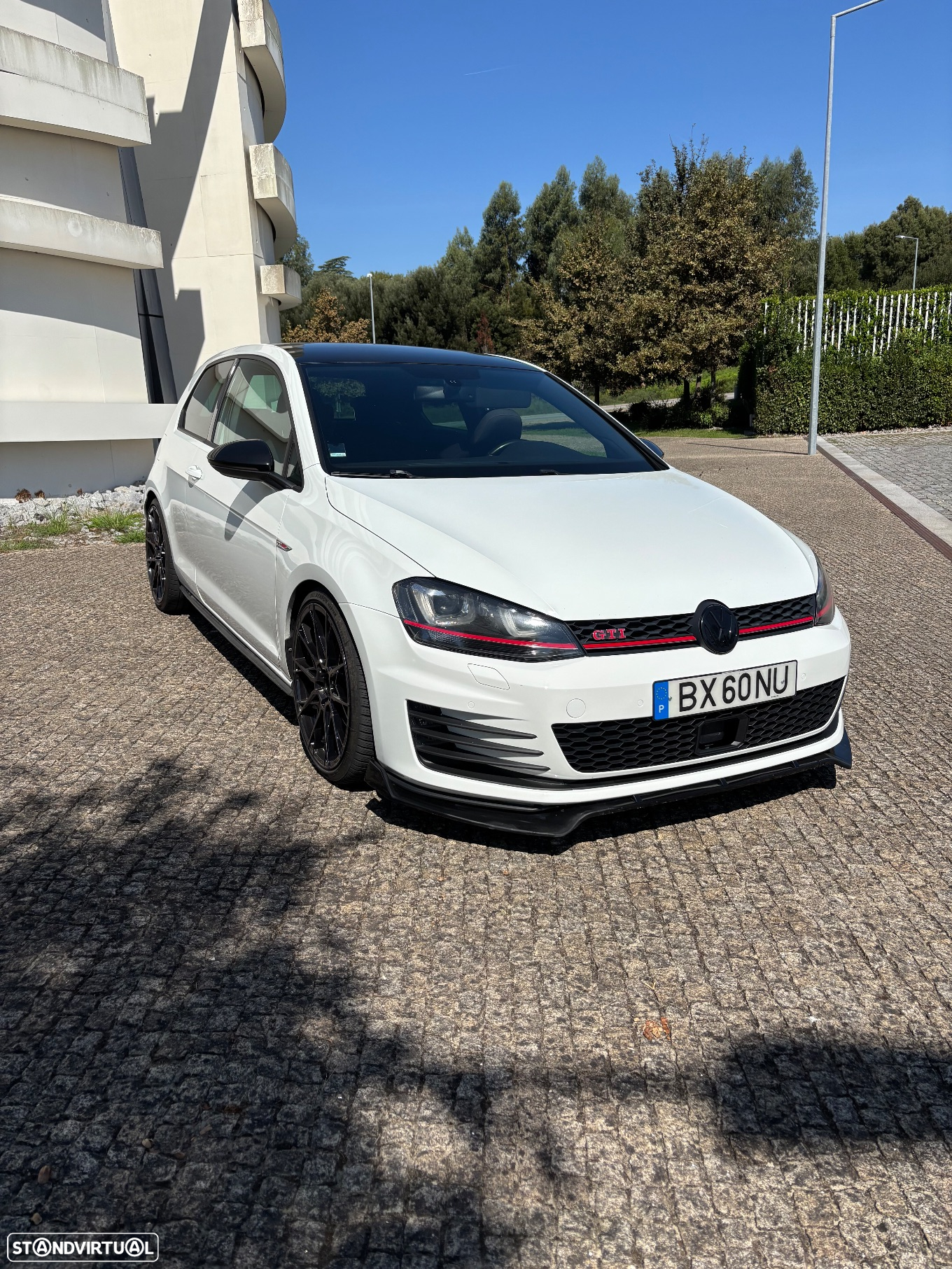 VW Golf 2.0 TSi GTi DSG - 12