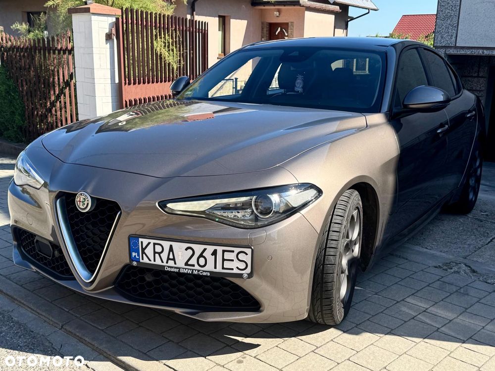 Alfa Romeo Giulia 2.2 D Turbo Super - 8