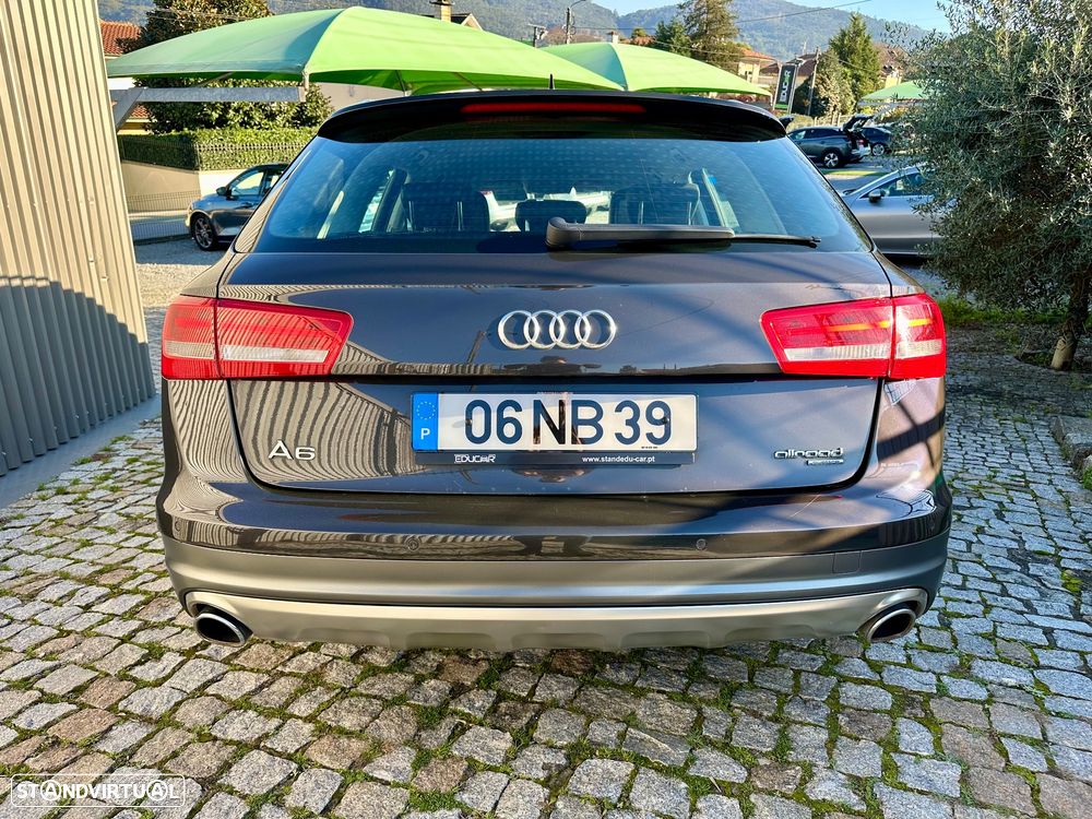 Audi A6 Allroad - 15