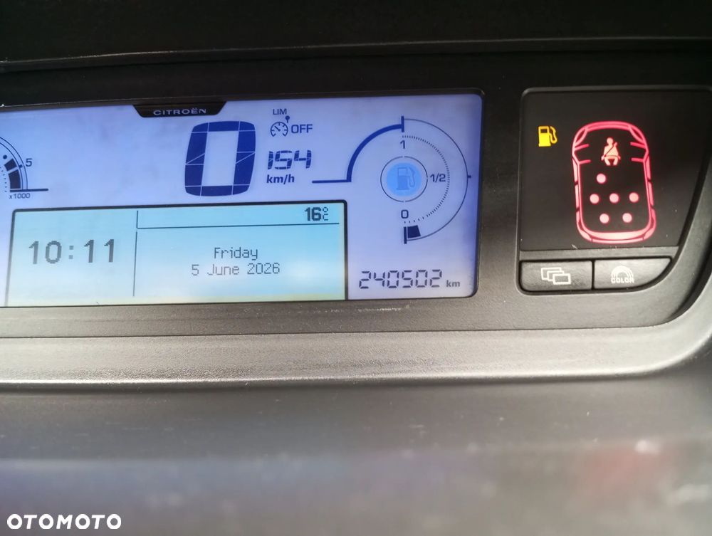 Citroën C4 Picasso 1.6 HDi X - 4