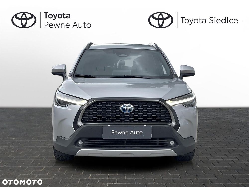 Toyota Corolla Cross - 6