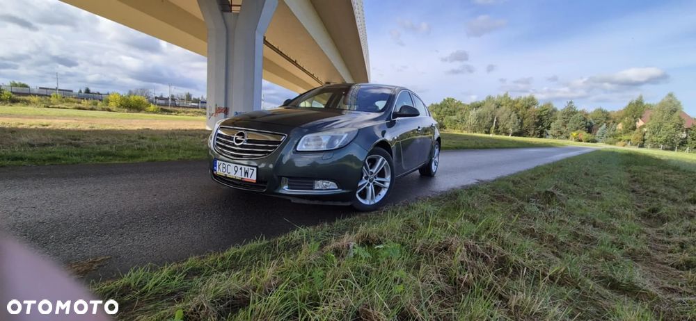 Opel Insignia 2.0 CDTI Cosmo - 1