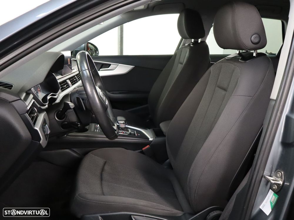 Audi A4 Avant 35 TDI S tronic - 8