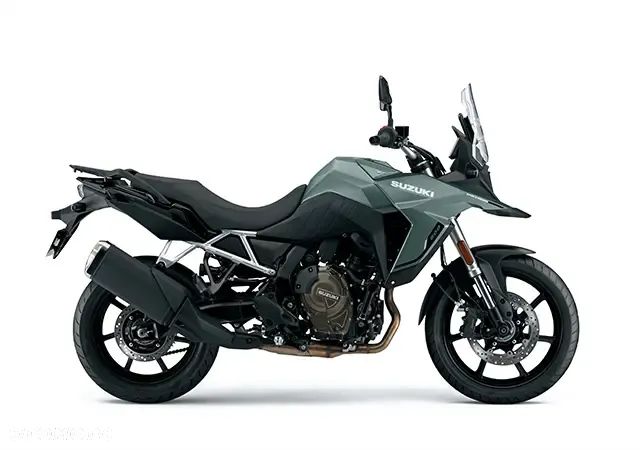 Suzuki V-STROM - 1