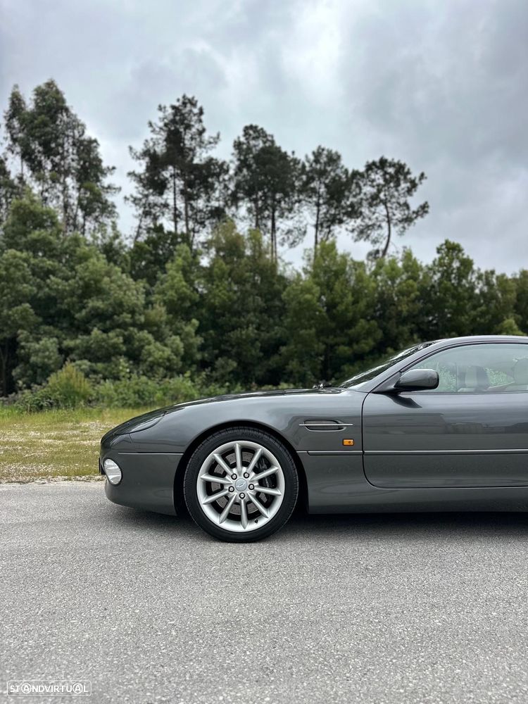 Aston Martin DB7 Vantage Coupé - 6