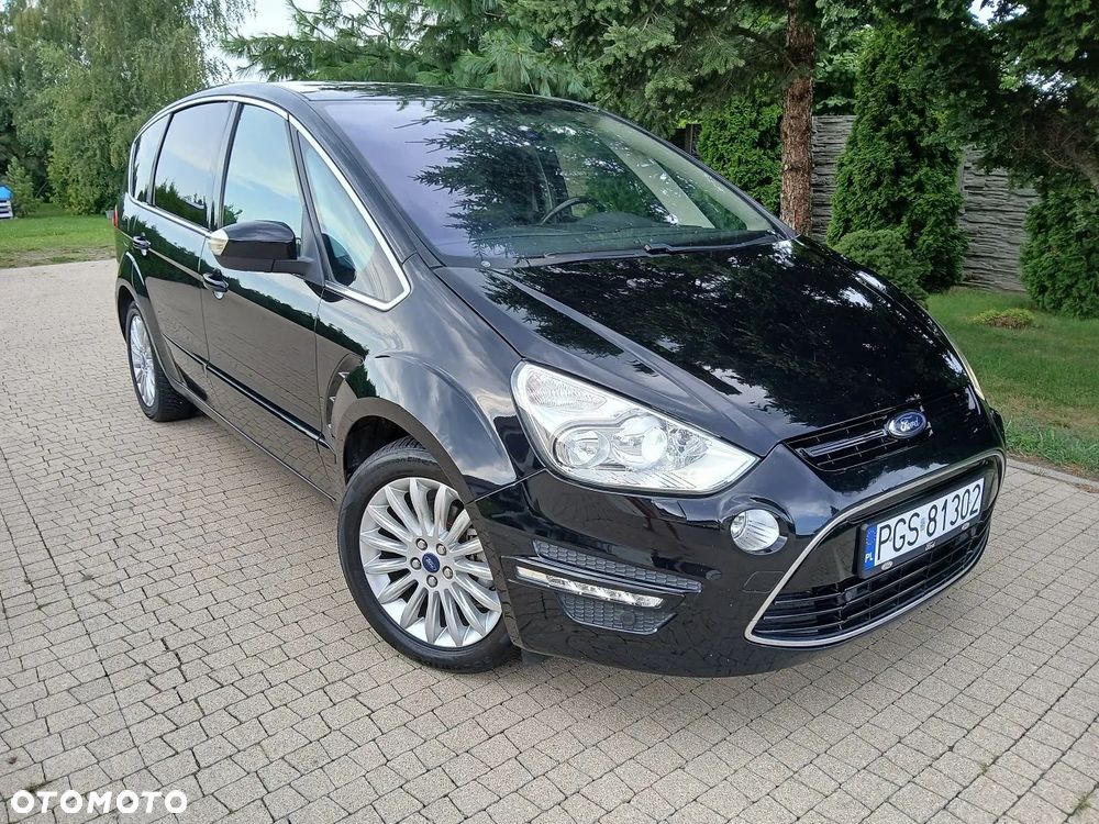 Ford S-Max 1.6 T Titanium - 1