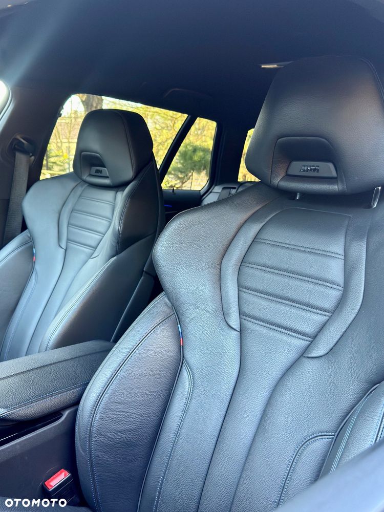 BMW Seria 5 530i xDrive mHEV M Sport sport - 12