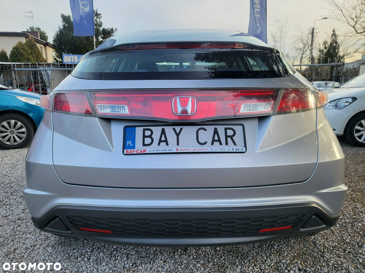Honda Civic - 6