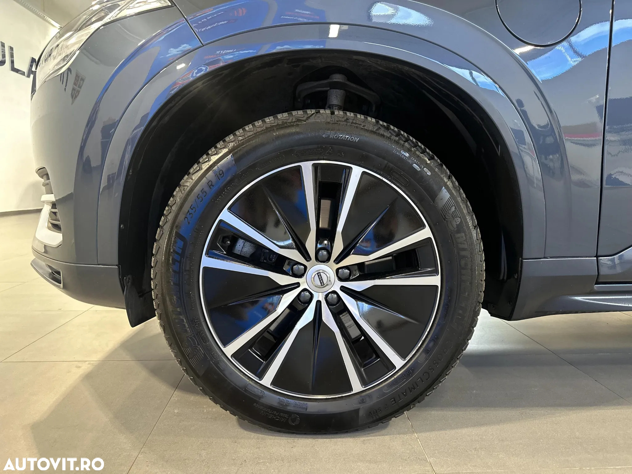 Volvo XC 90 Recharge T8 eAWD Inscription - 13