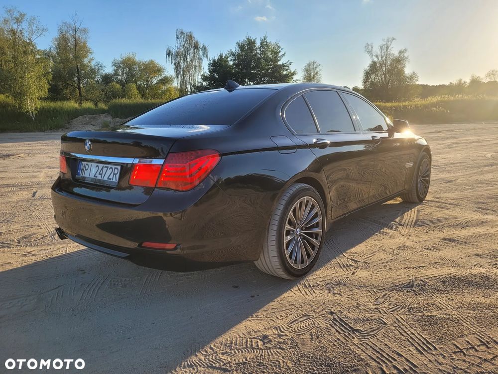BMW Seria 7 730Ld - 8