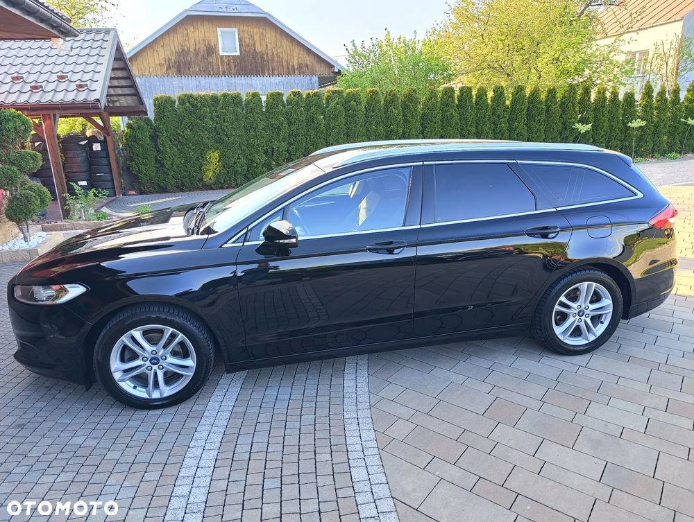 Ford Mondeo 2.0 EcoBlue Business Edition - 31