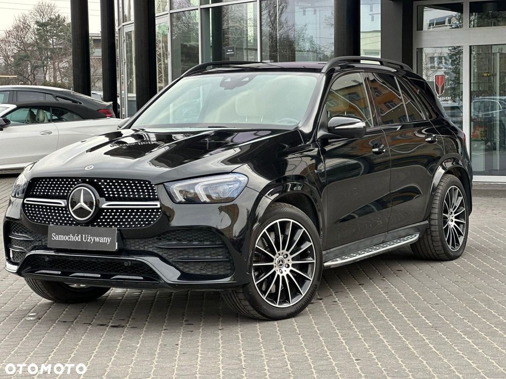 Mercedes-Benz GLE - 2