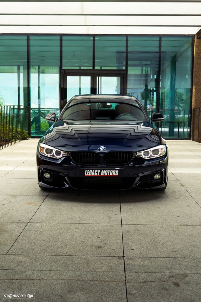 BMW 420 Gran Coupé d Pack M Auto - 20