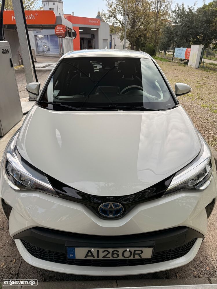 Toyota C-Hr 2021 photo 5