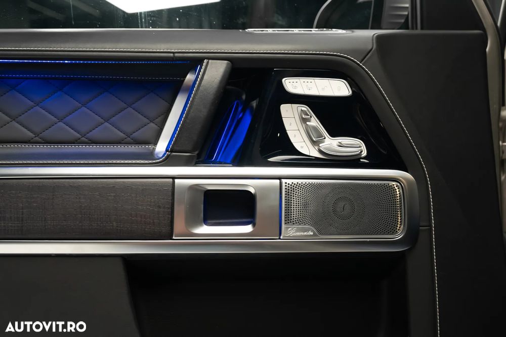 Mercedes-Benz G AMG 63 SW Long Aut. - 12