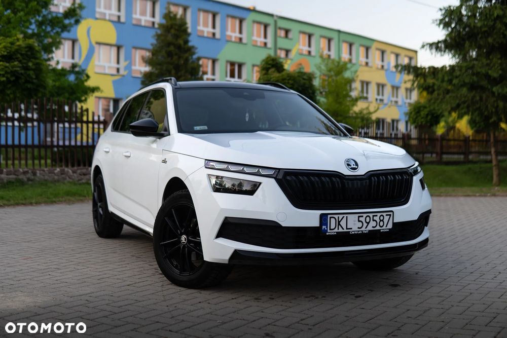 Skoda Kamiq 1.0 TSI Monte Carlo DSG - 1